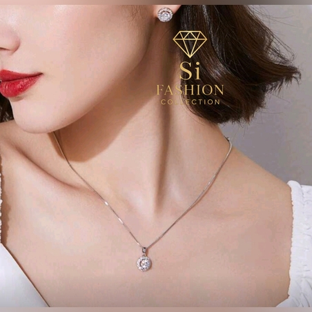 Комплект „Crystal Halo Royale Set“