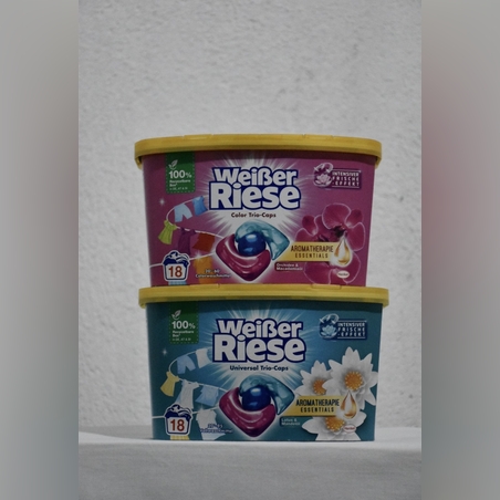 Капсули за пране Weiser Reise