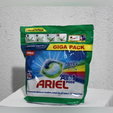Капсули за пране Ariel All in 1 Pods