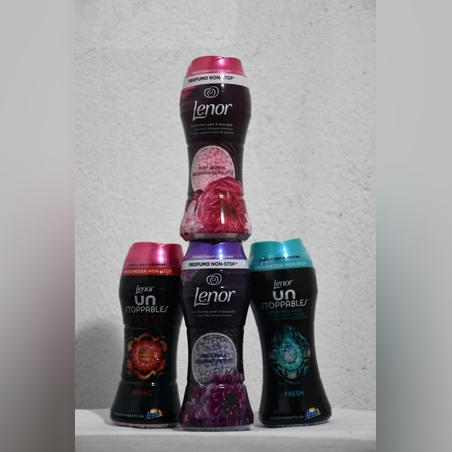 Гранули за омекотяване Lenor