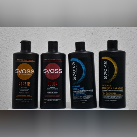 Шампоан Syoss