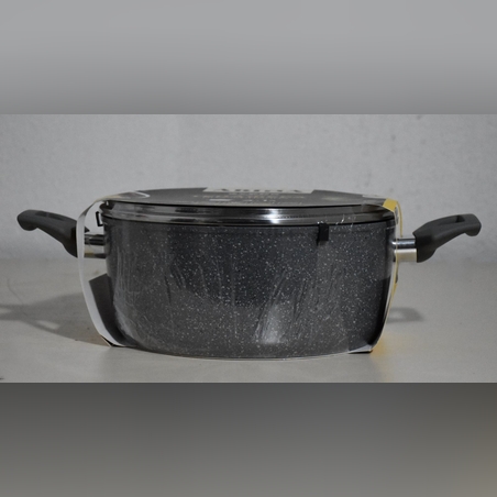 Тенджера Stone индукционна 4.1 л.