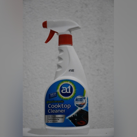 А1 Cooktop Cleaner