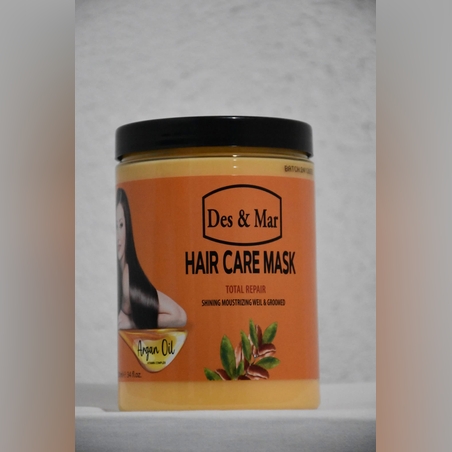 Маска за коса Des Mar Argan Oil