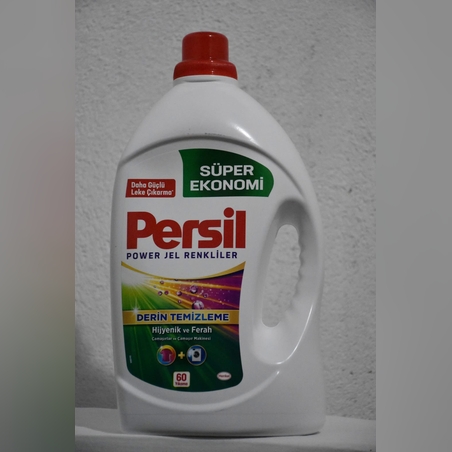 Persil Power Gel Color 60 пранета/ 3.9 л
