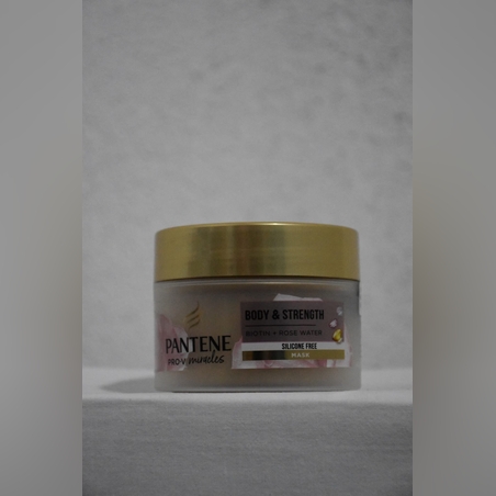 Маска за коса Pantene body and strength