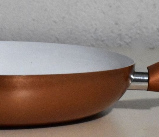 Тиган с керамично покритие 28 см