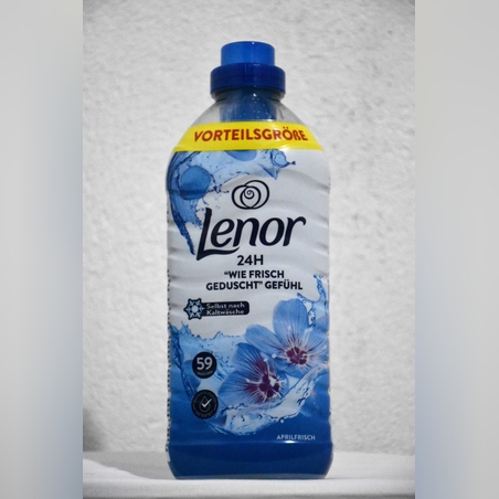 Омекотител Lenor 59 пранета
