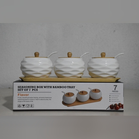 Бурканчета за подправки