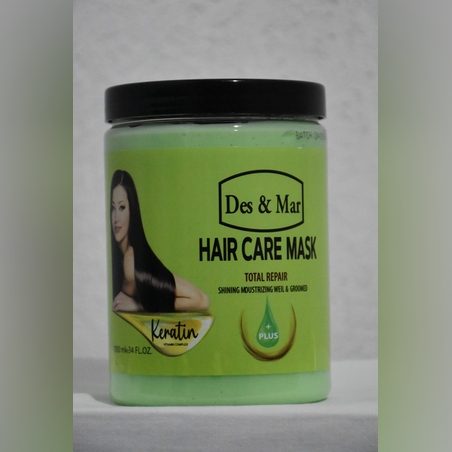 Маска за коса Des Mar Keratin