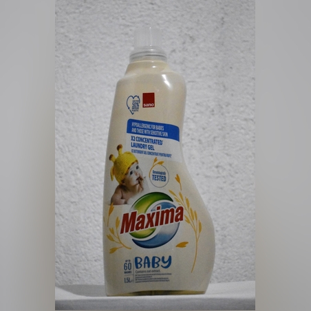 Течен гел Sano Maxima baby