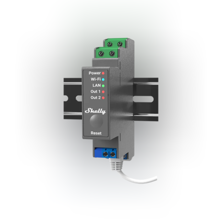 Shelly Pro 2