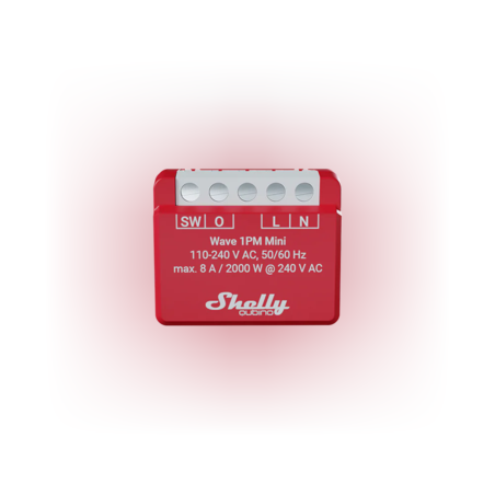 Shelly Wave 1PM Mini