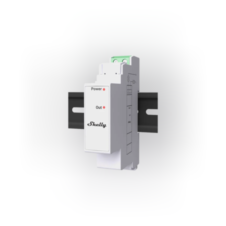 Shelly Pro 3EM Switch Add-on