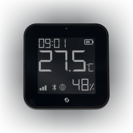 Shelly BLU H&T Display ZB