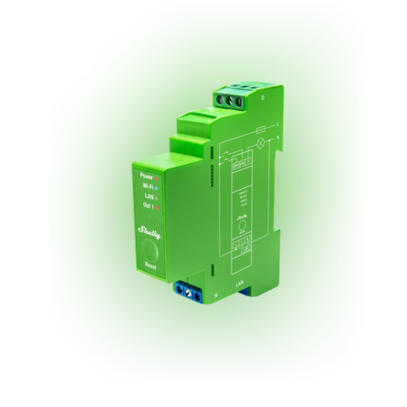 Shelly Pro Dimmer 1PM