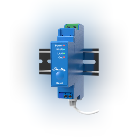 Shelly Pro 1