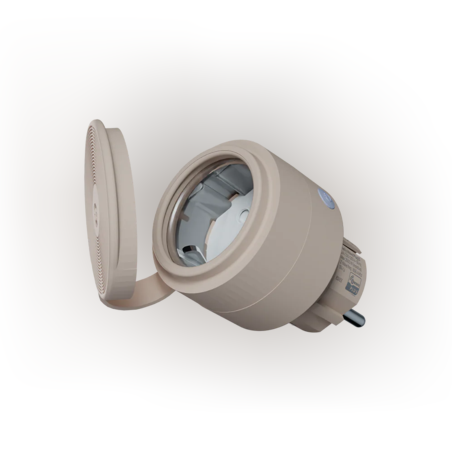 Shelly Wave Outdoor Plug S LR