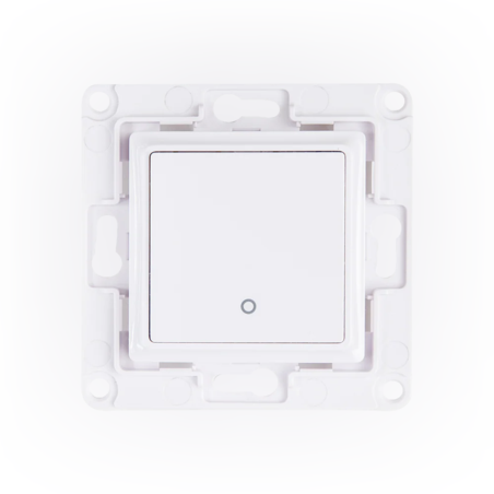 Shelly Wall Switch with 1 Button