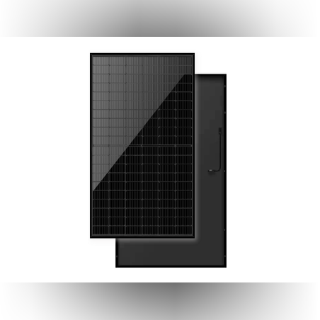 Фотоволтаичен панел Solar Plus 440w full Black Gen 4( Четвърто поколение)