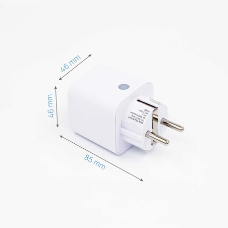 Shelly Plug M Gen3 2-pack