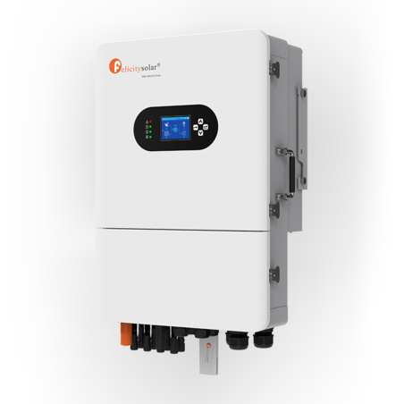 Felicity IVGM 25kW P3G2 Хибриден инвертор