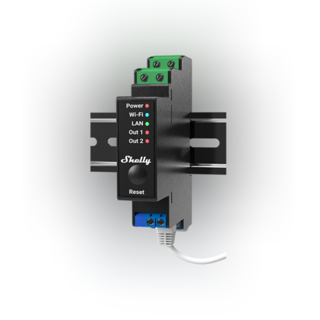 Shelly Pro 2PM