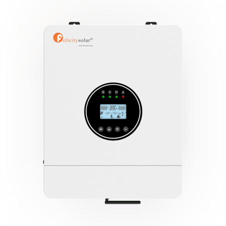 Felicity IVEM 6048-II Off grid хибриден инвертор 6kW-II (Монофазен)