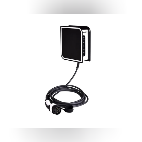 Noark Стенна зарядна станция за електрически превозни средства Ex9EVD3 T2C 16A