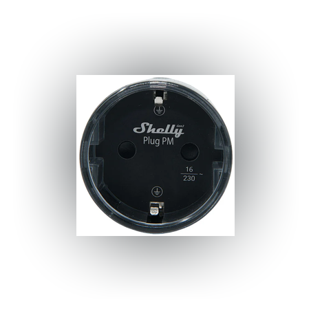 Shelly Plug PM Gen3