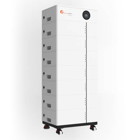 Ниско волтова батерия Felicity FLS 48100SG2 5.12kWh