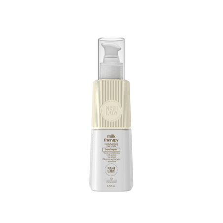 NISHLADY Milk Therapy възстановяващо мляко за коса