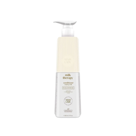 NISHLADY Milk Therapy балсам за коса