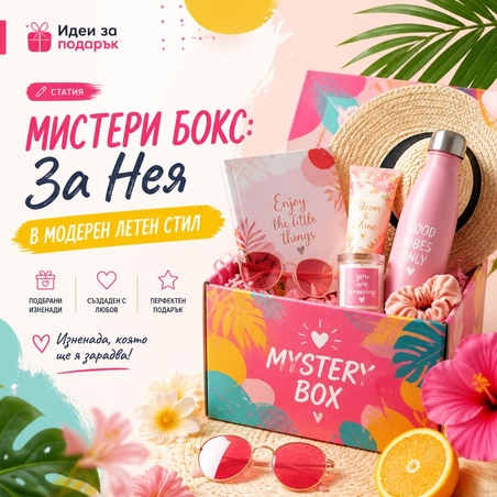 Мистери Бокс 