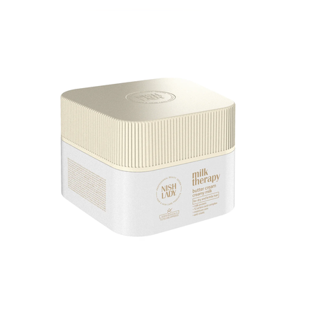 NISHLADY Milk Therapy маслен крем за коса