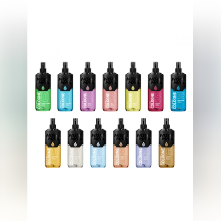 NISHMAN Афтършейв одеколон 400ml