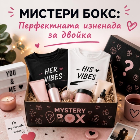 МИСТЕРИ БОКС 