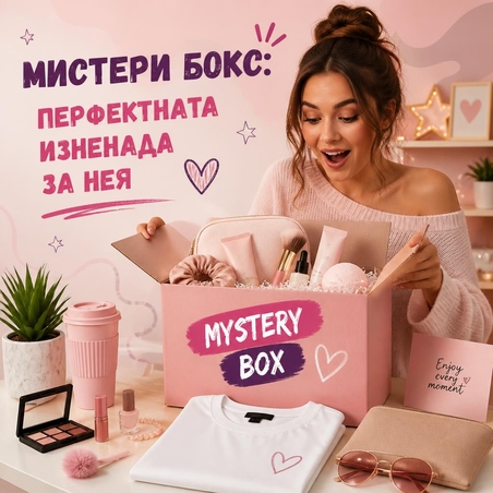 МИСТЕРИ БОКС 