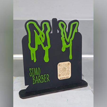 Рекламна визитка