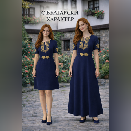 Рокля „Яна“