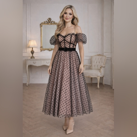 Рокля „Жизел“