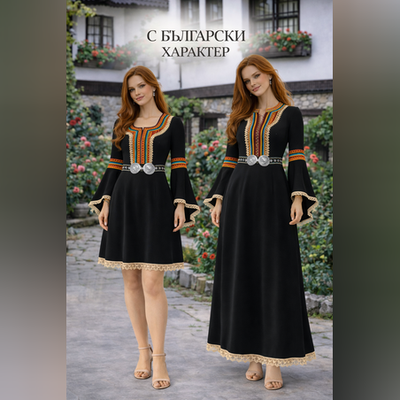 Рокля „Калина“