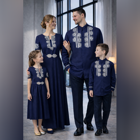 Семеен комплект „Яна & Явор“ ЗА ЦЯЛОТО СЕМЕЙСТВО