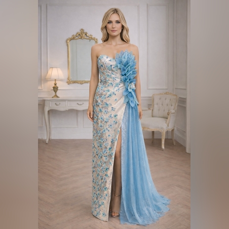 Рокля „НУШИ“