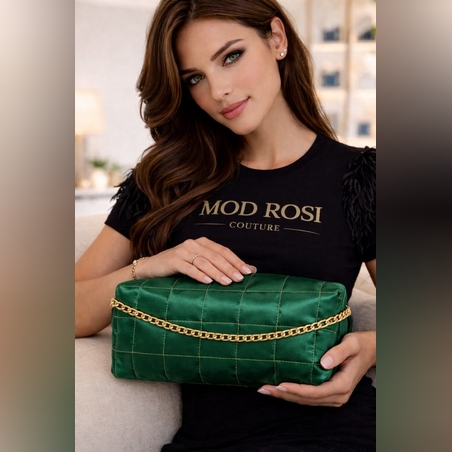 KОЗМЕТИЧЕН НЕСЕСЕР - ЕМЕРАЛД