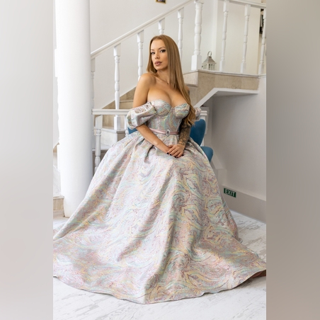 Рокля „ВИКТОРИЯ“