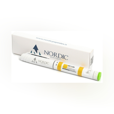 IGF-1 LR3 - 1mg