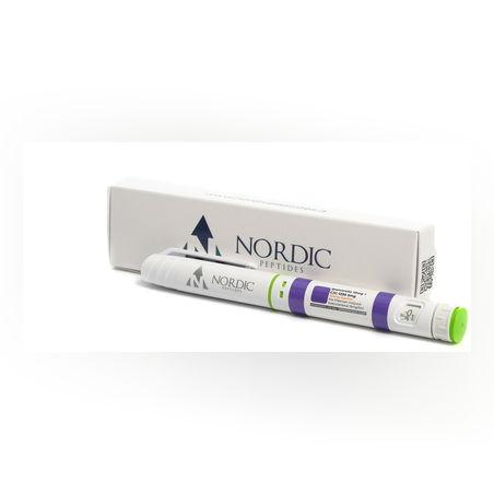 Ipamorelin и CJC-1295 без DAC (смес) - 10/5 mg