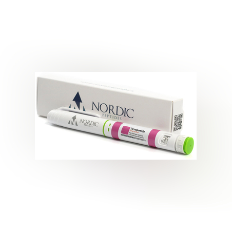 Tirzepatide - 5mg / 10mg Тирзепатид - 5 мг/10 мг