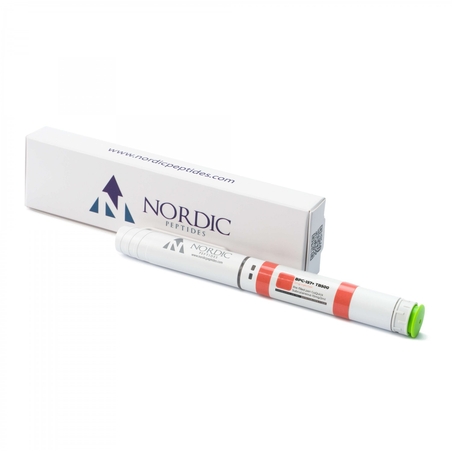 BPC-157 + TB-500 (смес) - 5/5mg